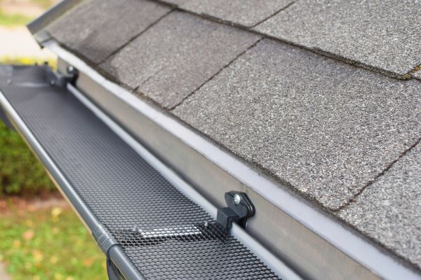 Rain Gutter Cover Installation in Baton Rouge